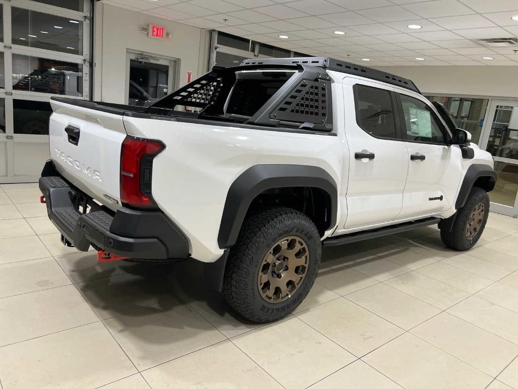 used 2024 Toyota Tacoma Hybrid car, priced at $66,318