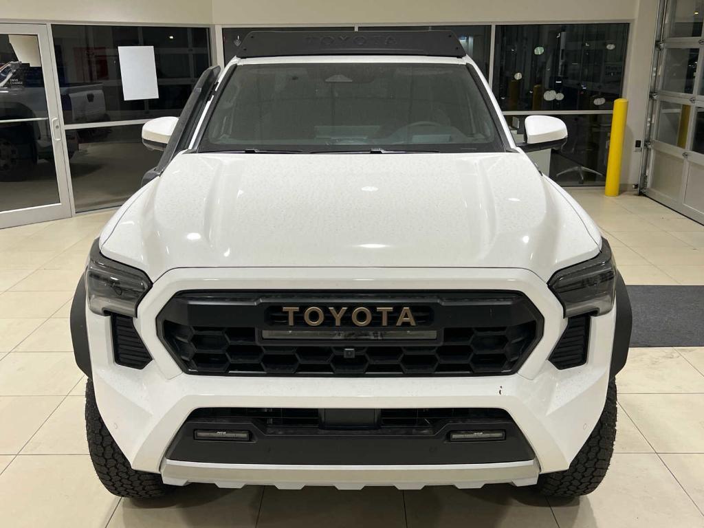 used 2024 Toyota Tacoma Hybrid car, priced at $66,318