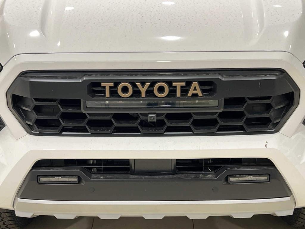 used 2024 Toyota Tacoma Hybrid car, priced at $66,318