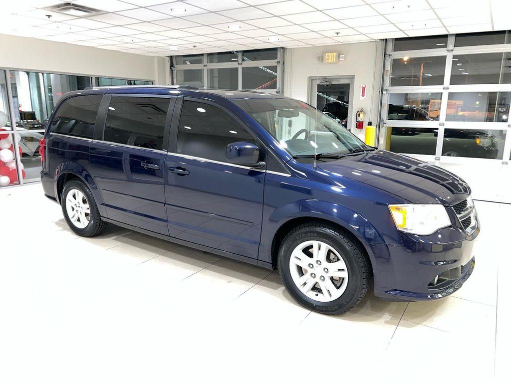 used 2012 Dodge Grand Caravan car, priced at $6,893