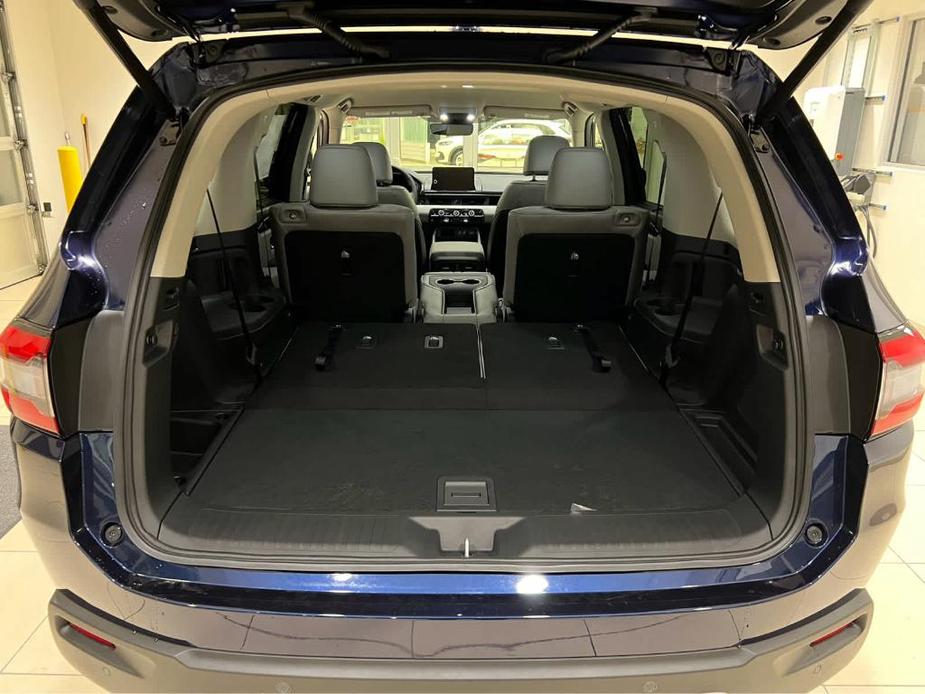 new 2025 Honda Pilot car, priced at $46,995