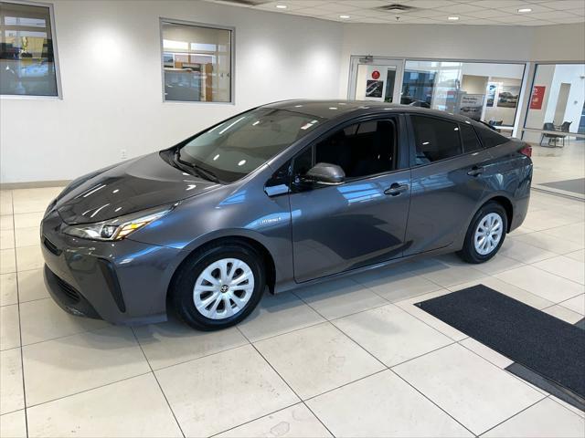 used 2019 Toyota Prius car, priced at $19,100