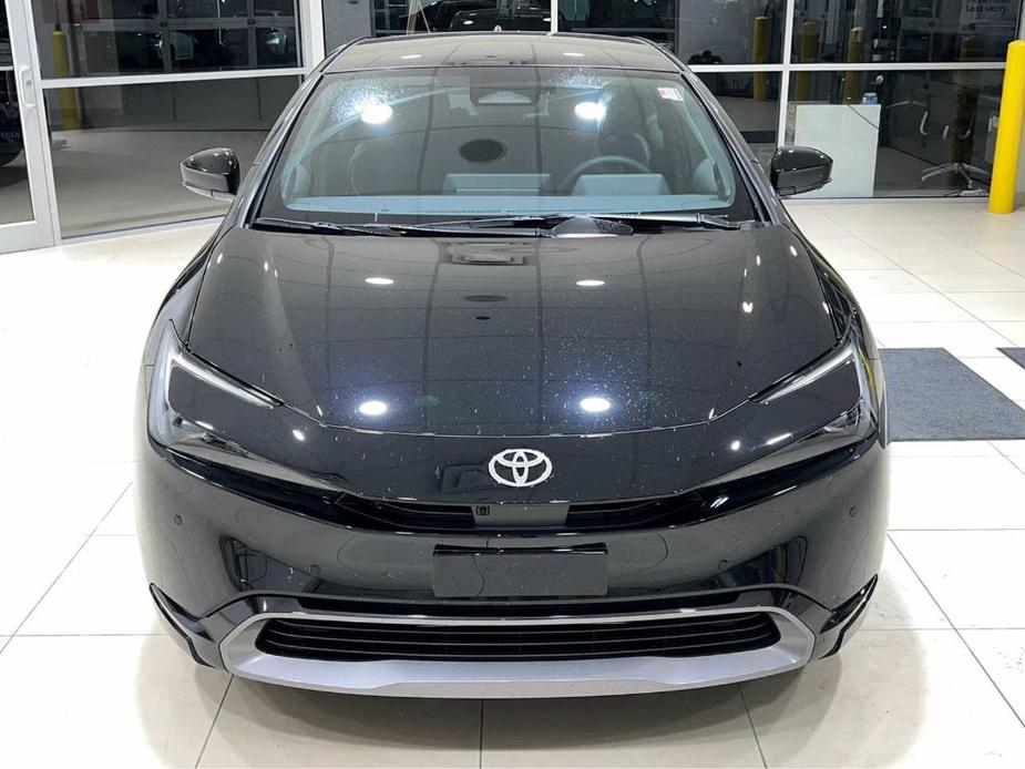 new 2024 Toyota Prius car, priced at $36,902