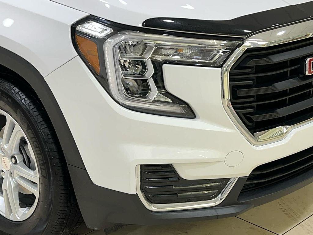 used 2023 GMC Terrain car, priced at $24,684