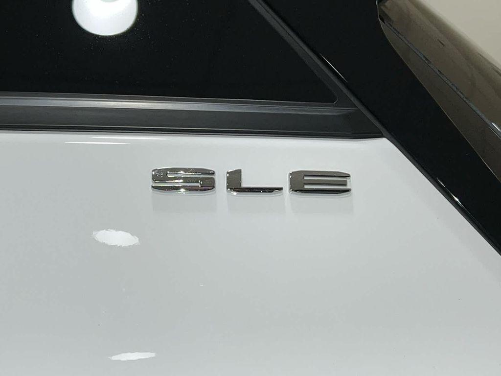 used 2023 GMC Terrain car, priced at $24,684