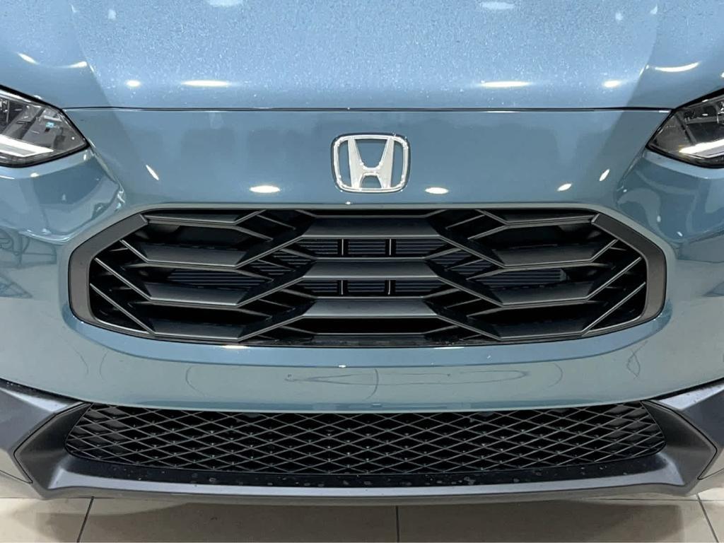 new 2025 Honda HR-V car, priced at $30,805