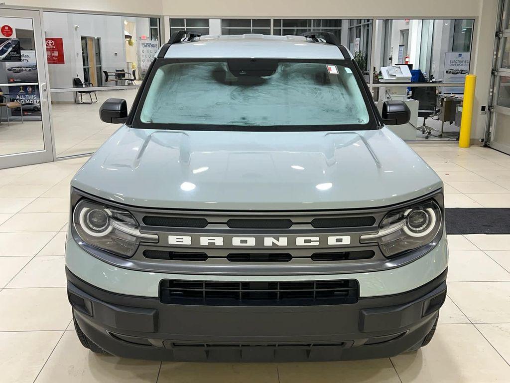 used 2022 Ford Bronco Sport car, priced at $23,148
