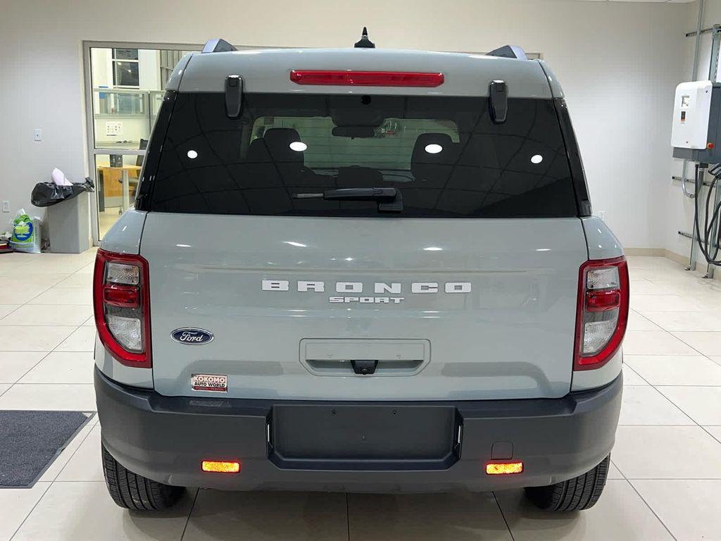used 2022 Ford Bronco Sport car, priced at $23,148