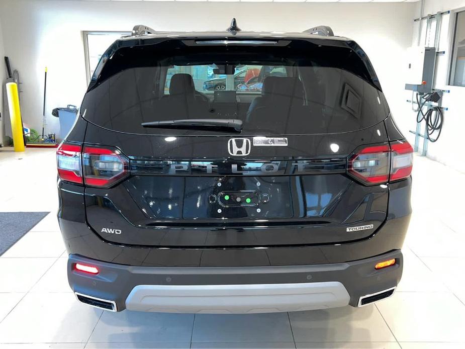 new 2025 Honda Pilot car, priced at $50,995