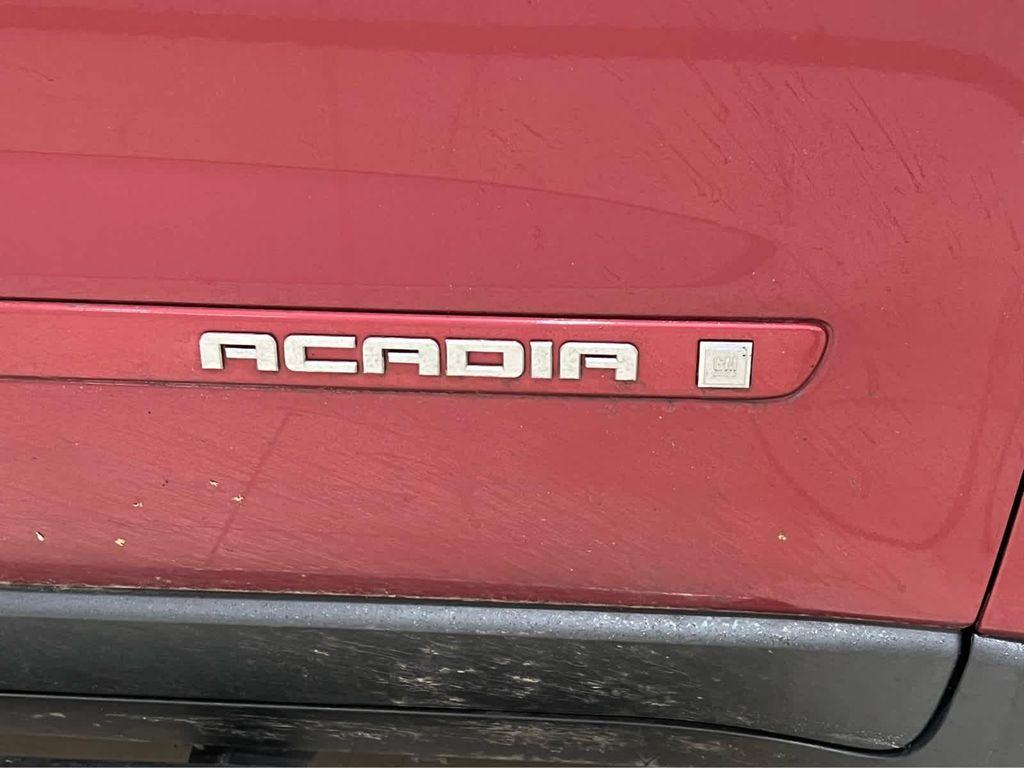 used 2008 GMC Acadia car, priced at $6,192