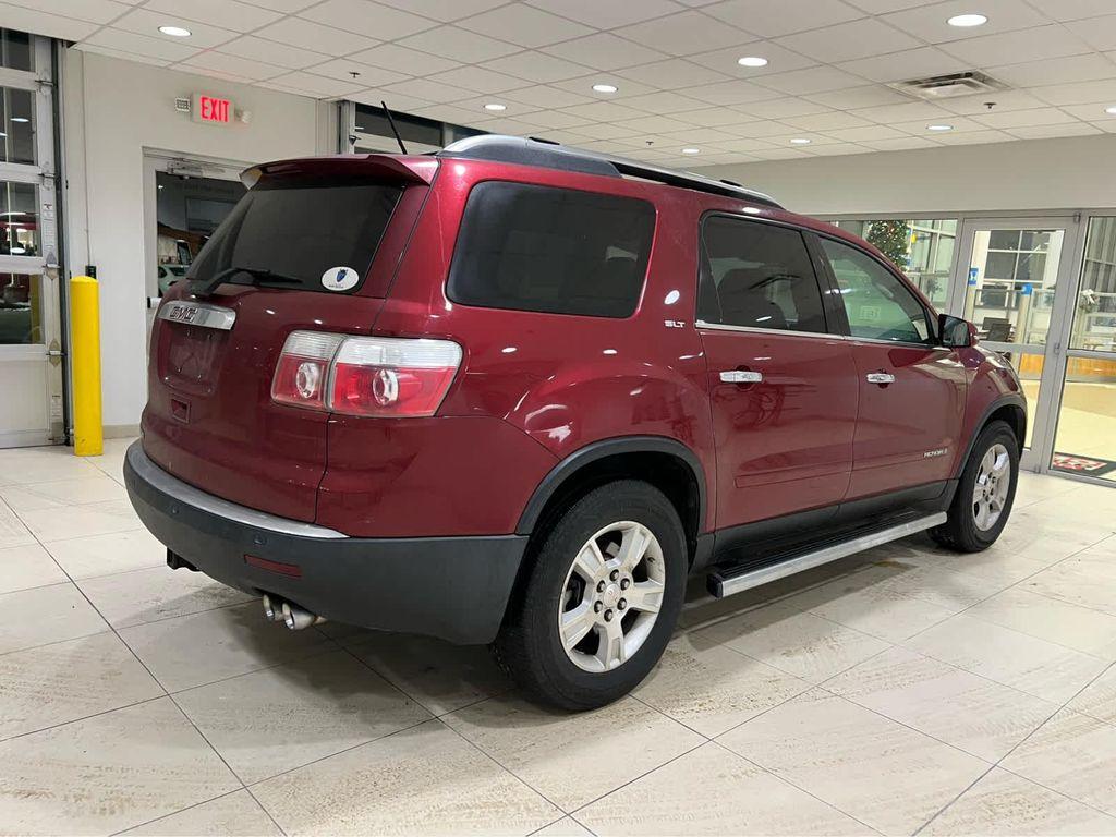 used 2008 GMC Acadia car, priced at $6,192