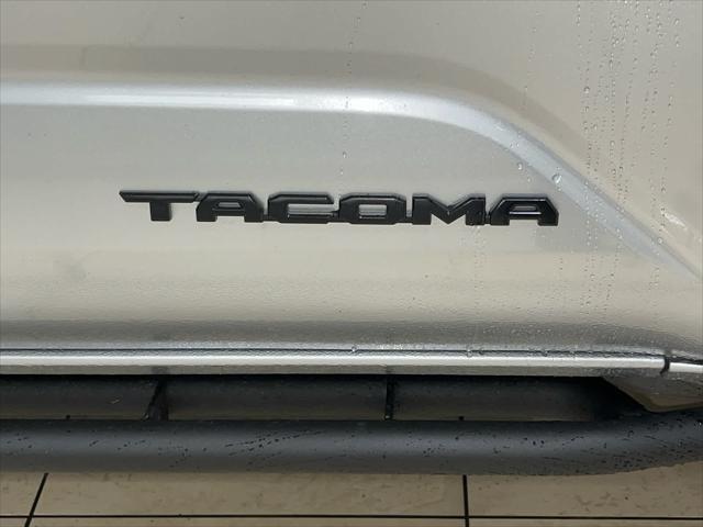 new 2025 Toyota Tacoma car, priced at $53,667