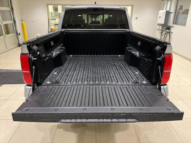 new 2025 Toyota Tacoma car, priced at $53,667