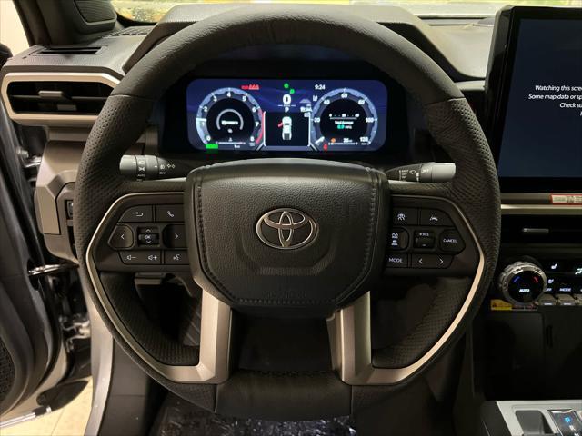 new 2025 Toyota Tacoma car, priced at $53,667