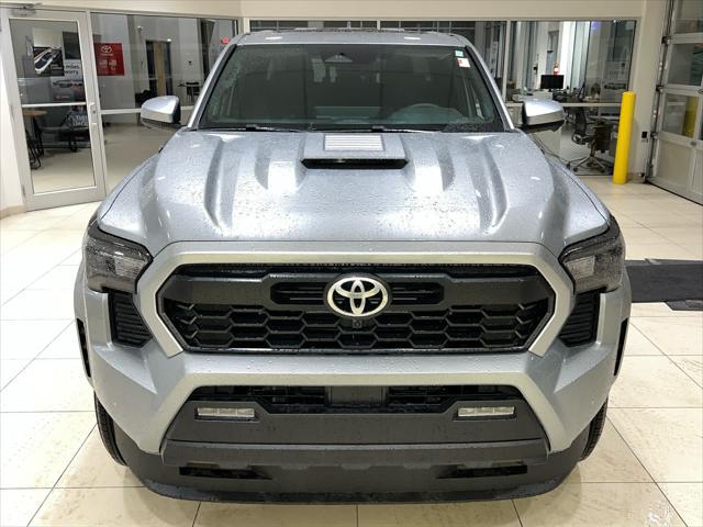 new 2025 Toyota Tacoma car, priced at $53,667