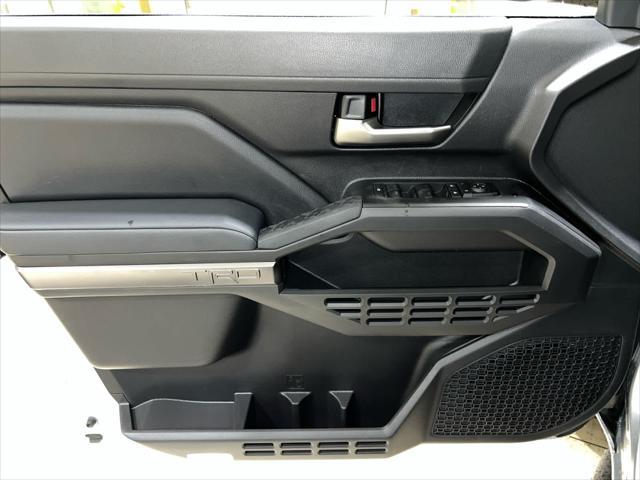 new 2025 Toyota Tacoma car, priced at $53,667