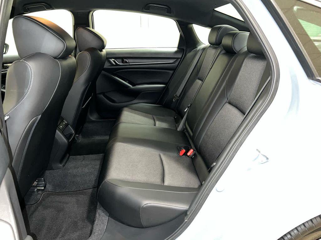 used 2022 Honda Accord car, priced at $26,009