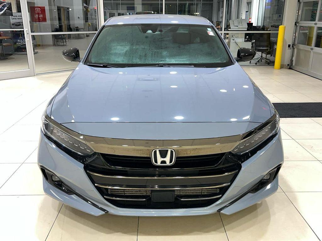 used 2022 Honda Accord car, priced at $26,009