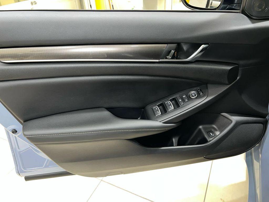 used 2022 Honda Accord car, priced at $26,009
