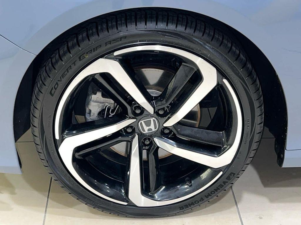 used 2022 Honda Accord car, priced at $26,009