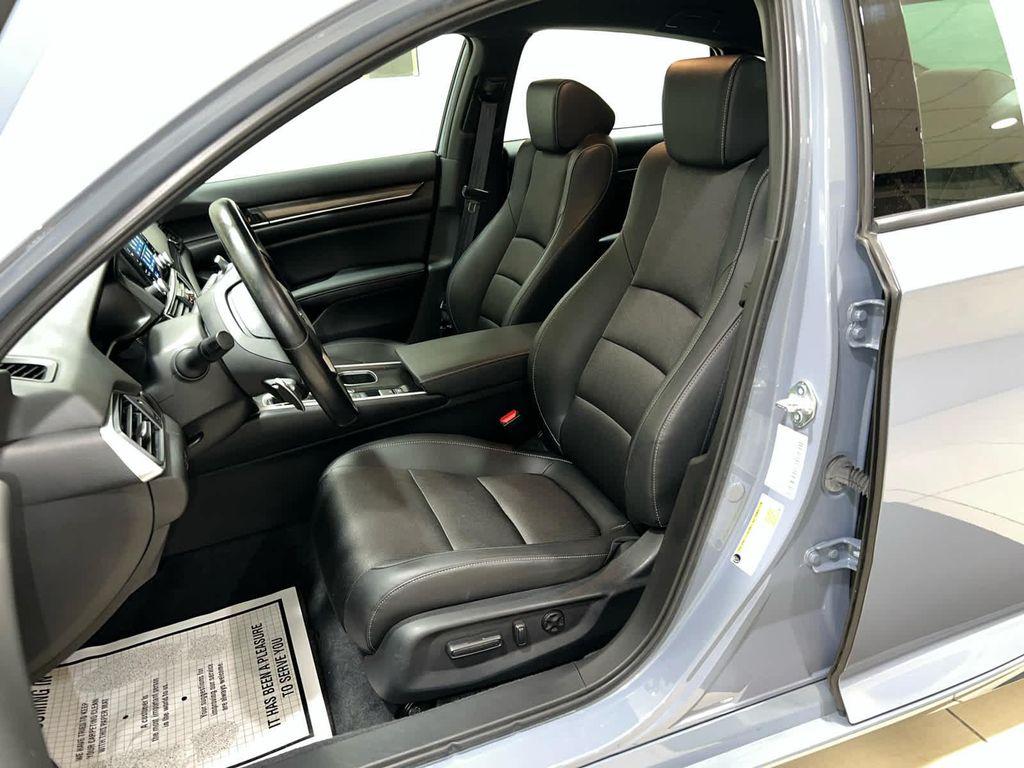 used 2022 Honda Accord car, priced at $26,009