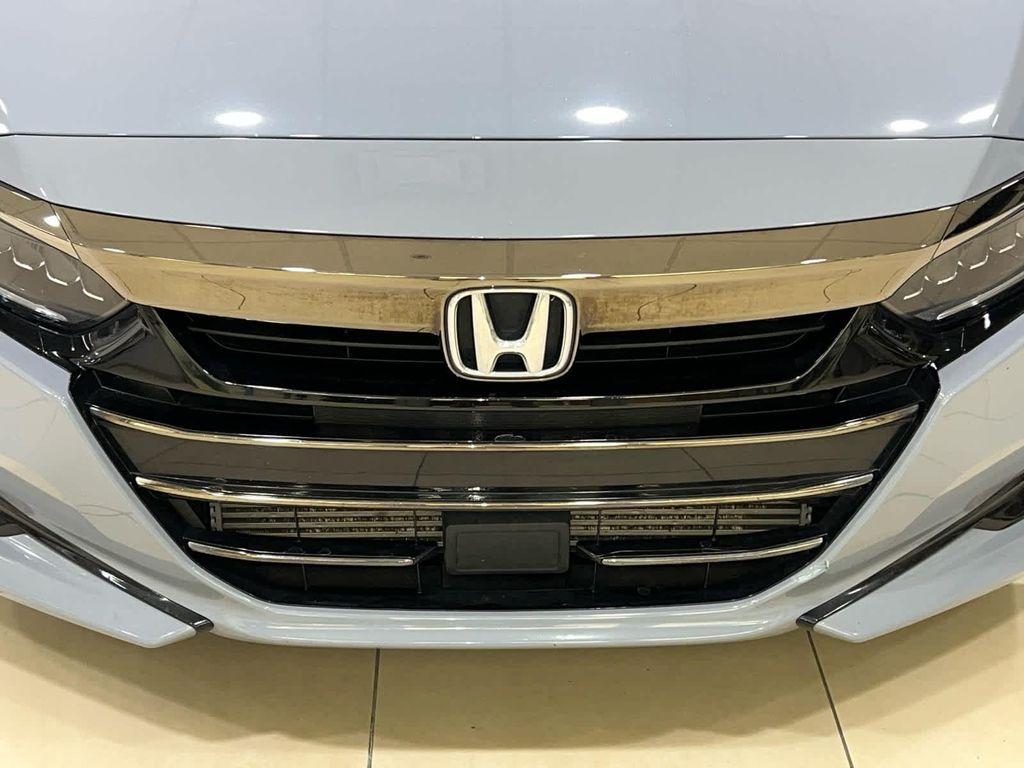 used 2022 Honda Accord car, priced at $26,009