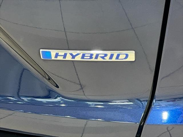 used 2022 Honda CR-V Hybrid car, priced at $31,211