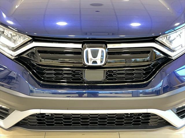 used 2022 Honda CR-V Hybrid car, priced at $31,211