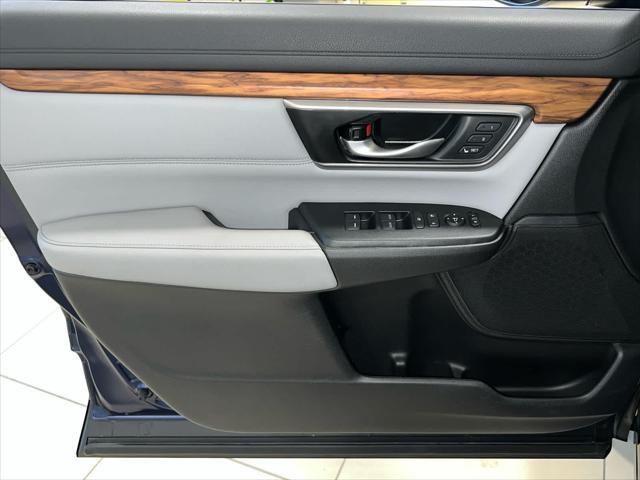 used 2022 Honda CR-V Hybrid car, priced at $31,211
