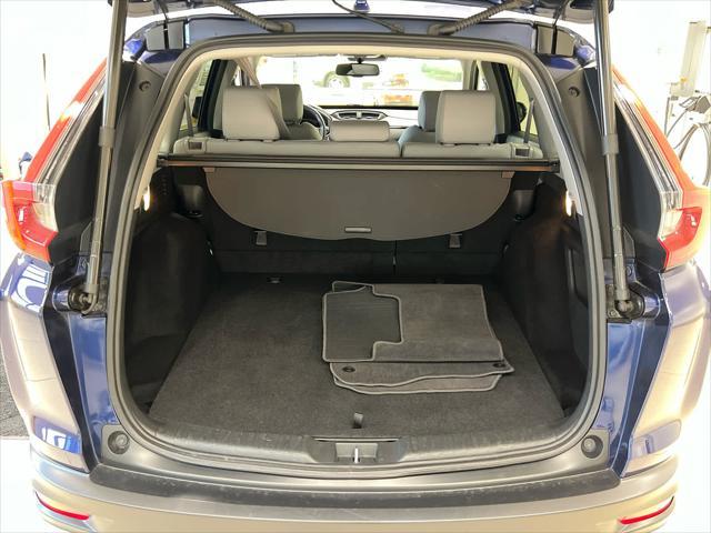 used 2022 Honda CR-V Hybrid car, priced at $31,211