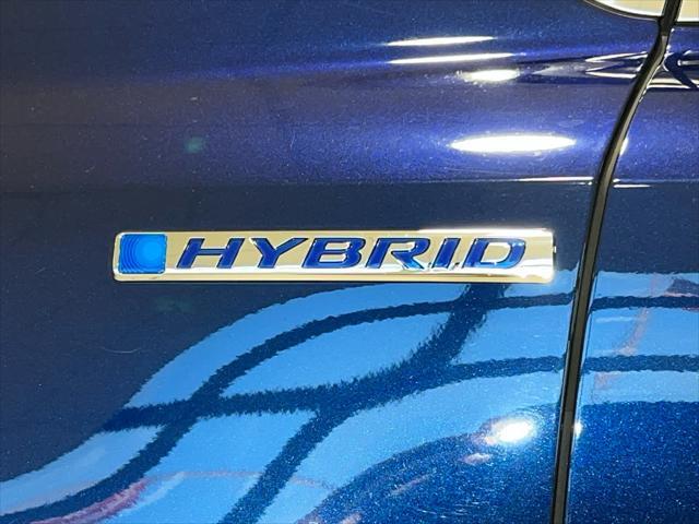 used 2022 Honda CR-V Hybrid car, priced at $31,211