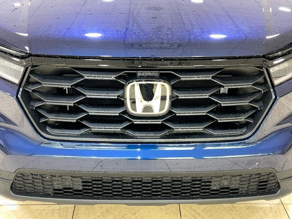 new 2025 Honda Pilot car, priced at $43,750