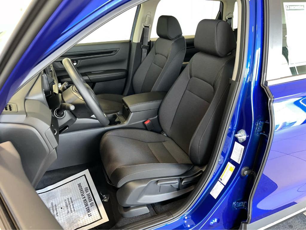 new 2025 Honda CR-V car, priced at $33,450
