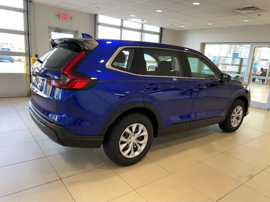new 2025 Honda CR-V car, priced at $33,450