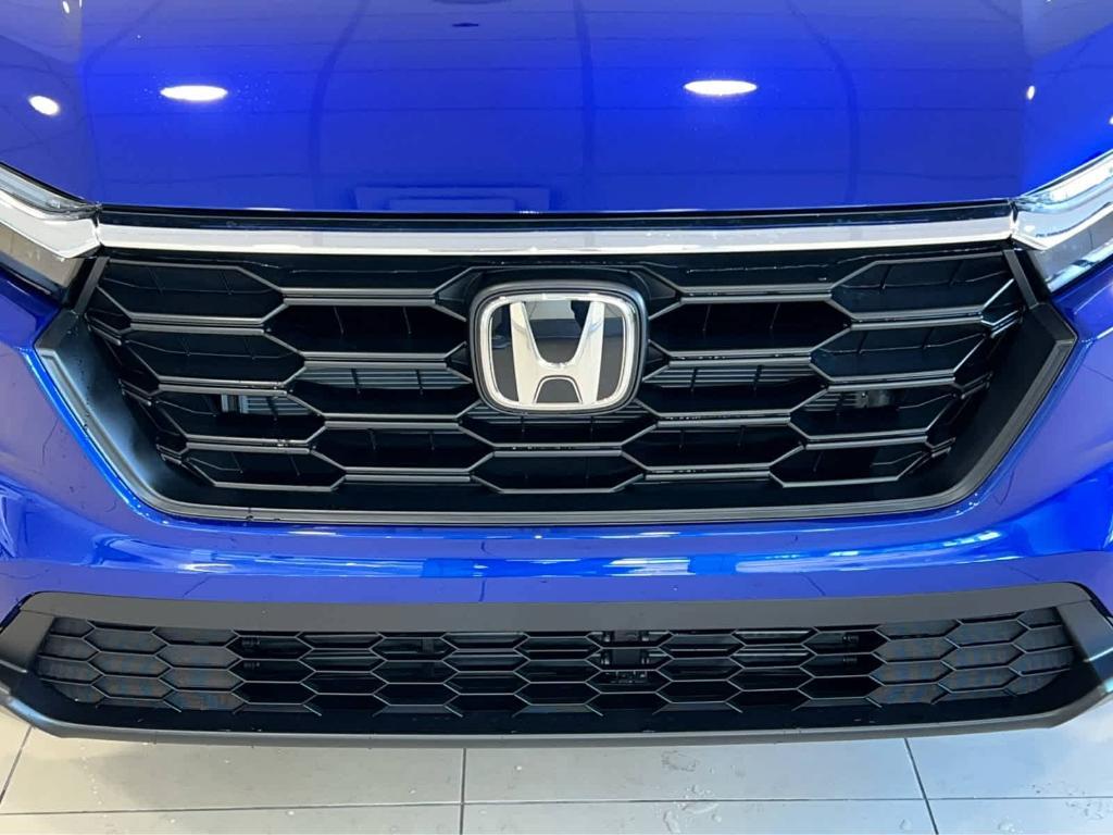 new 2025 Honda CR-V car, priced at $33,450