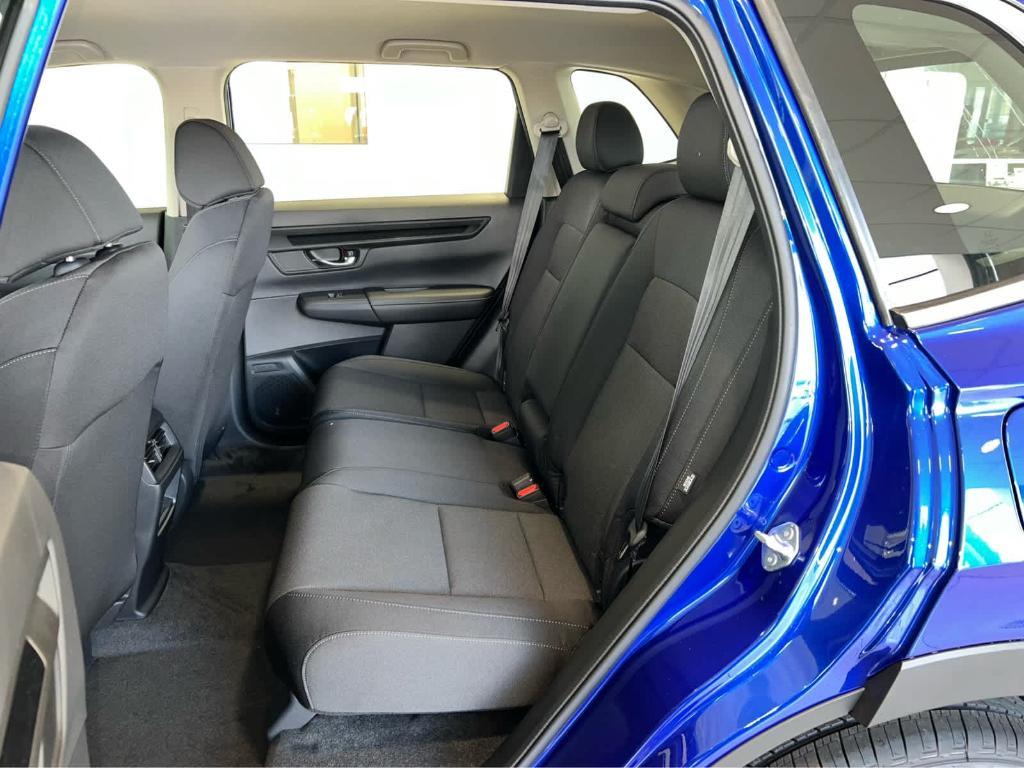 new 2025 Honda CR-V car, priced at $33,450