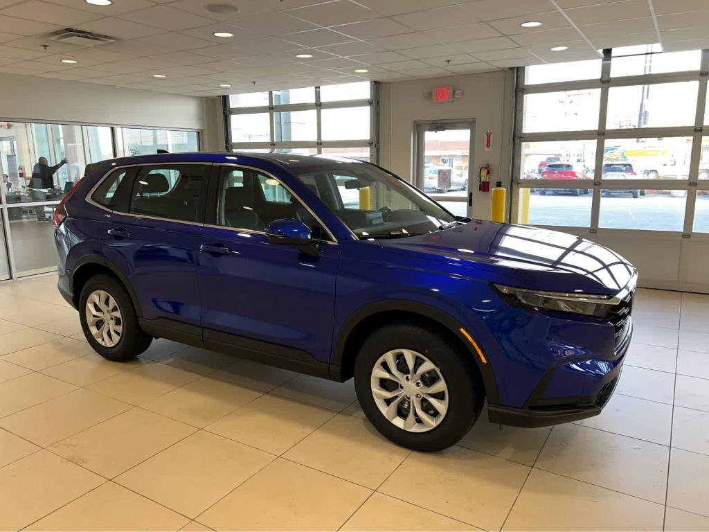 new 2025 Honda CR-V car, priced at $33,450