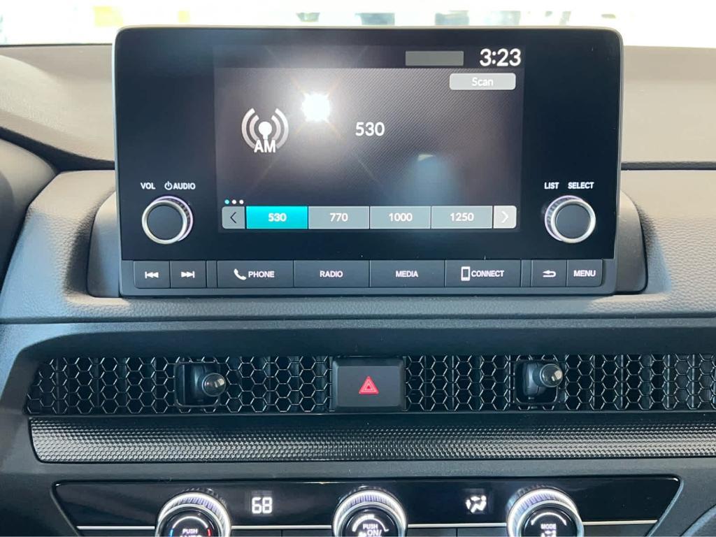 new 2025 Honda CR-V car, priced at $33,450