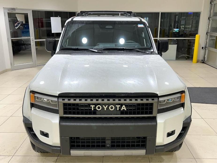 new 2024 Toyota Land Cruiser car, priced at $71,009