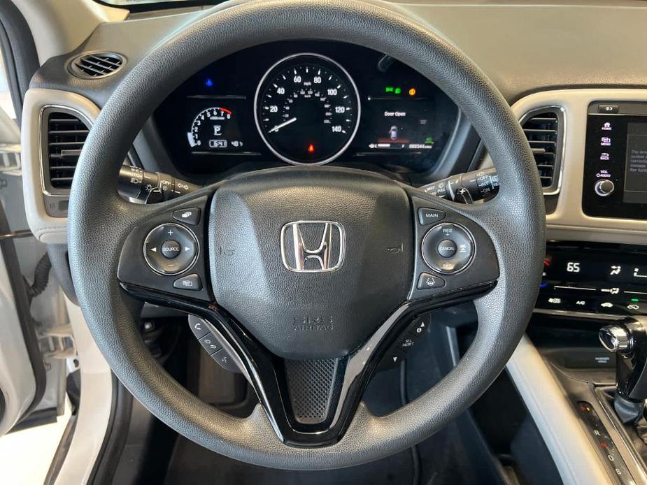 used 2019 Honda HR-V car, priced at $19,159