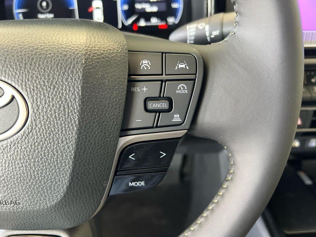 new 2026 Toyota Camry car, priced at $39,203