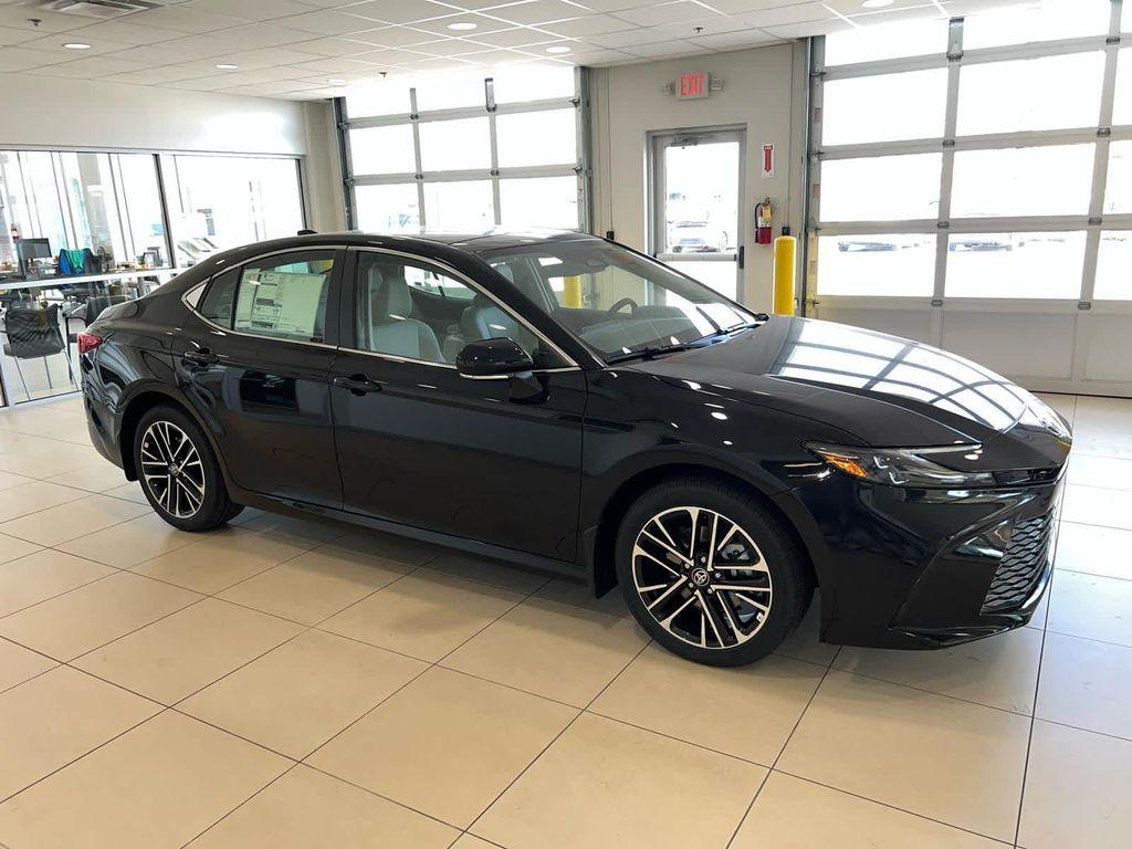 new 2026 Toyota Camry car, priced at $39,203