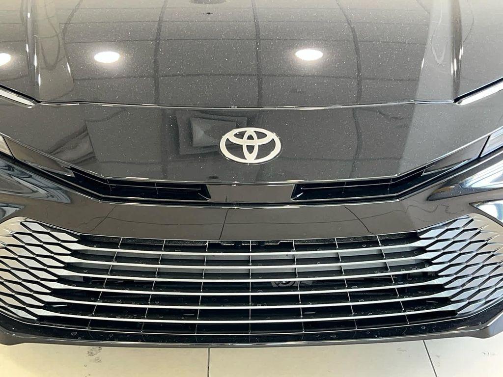 new 2026 Toyota Camry car, priced at $39,203
