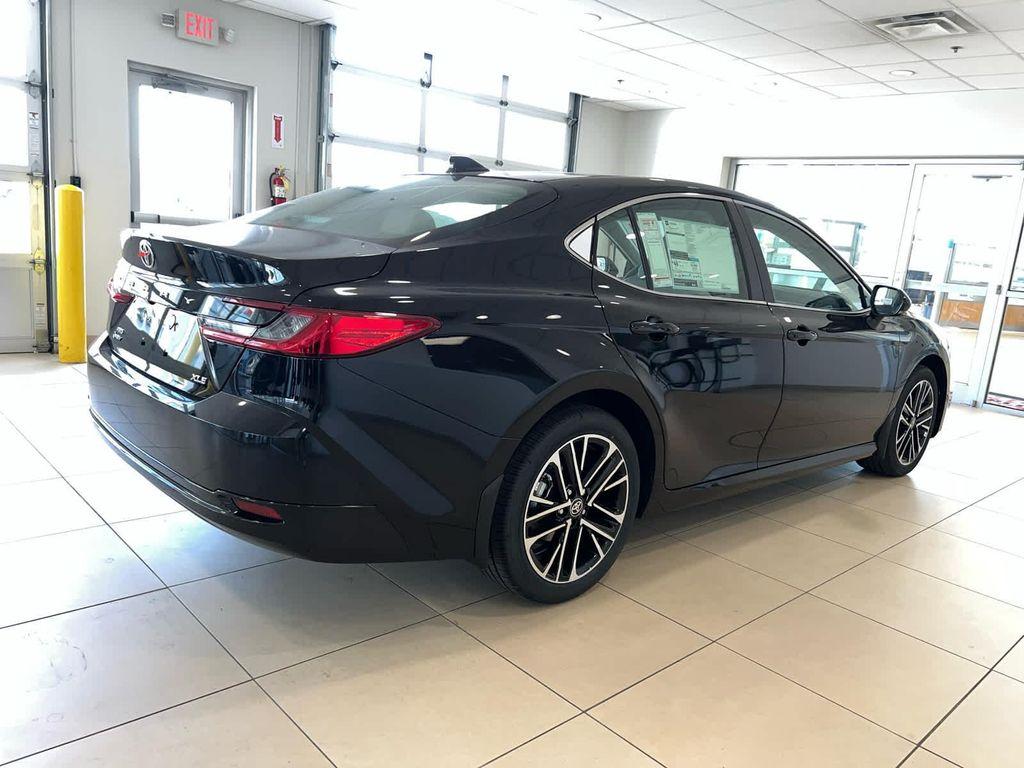 new 2026 Toyota Camry car, priced at $39,203