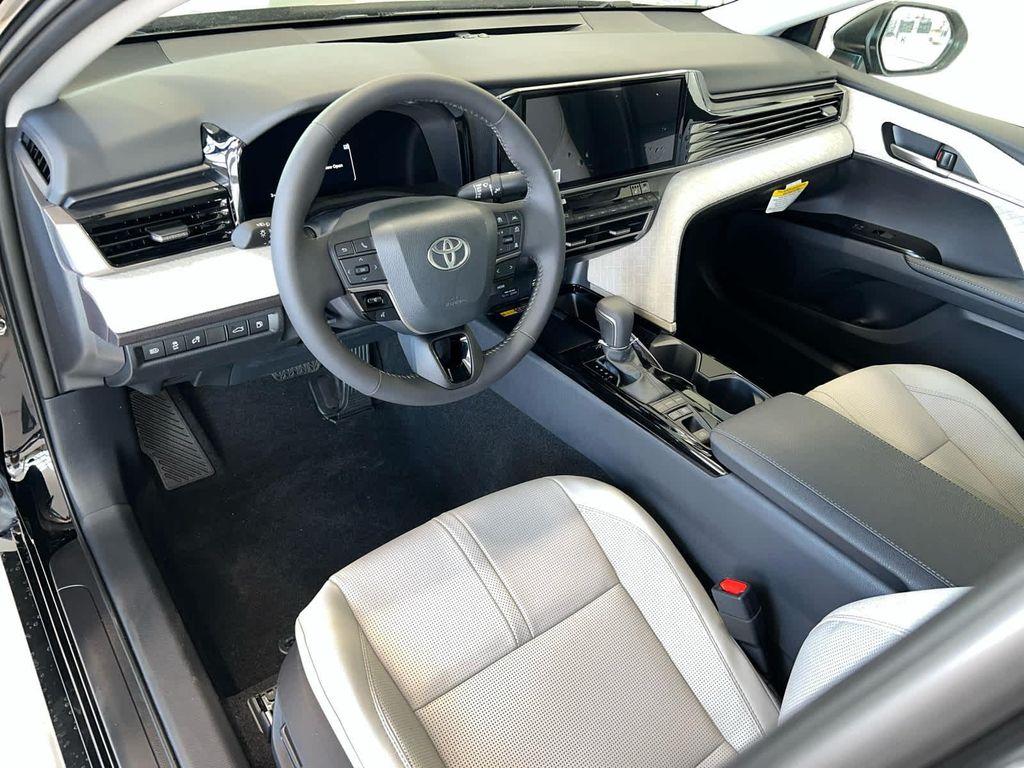 new 2026 Toyota Camry car, priced at $39,203
