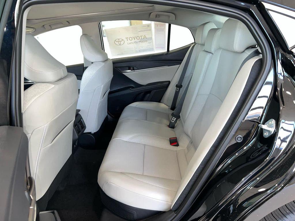 new 2026 Toyota Camry car, priced at $39,203