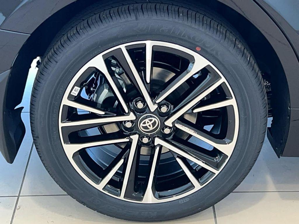 new 2026 Toyota Camry car, priced at $39,203