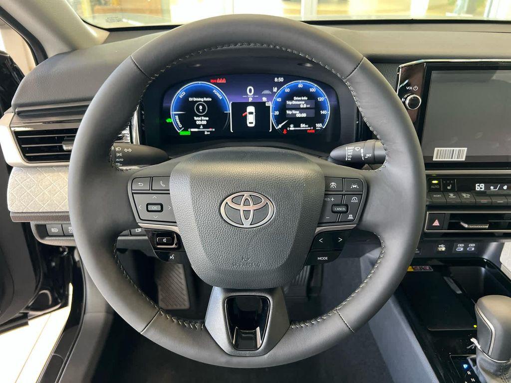 new 2026 Toyota Camry car, priced at $39,203
