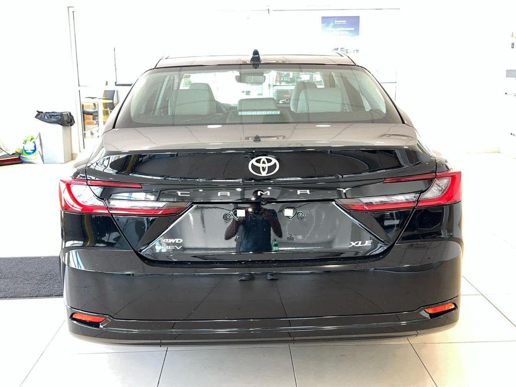 new 2026 Toyota Camry car, priced at $39,203
