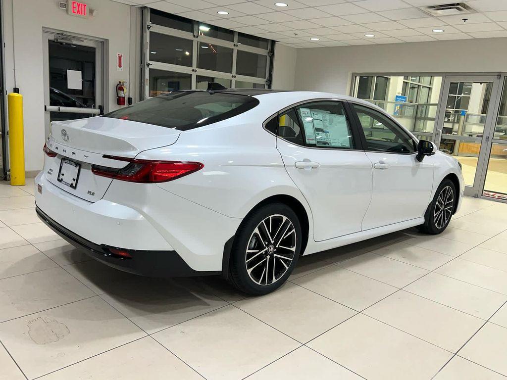 new 2026 Toyota Camry car, priced at $43,213